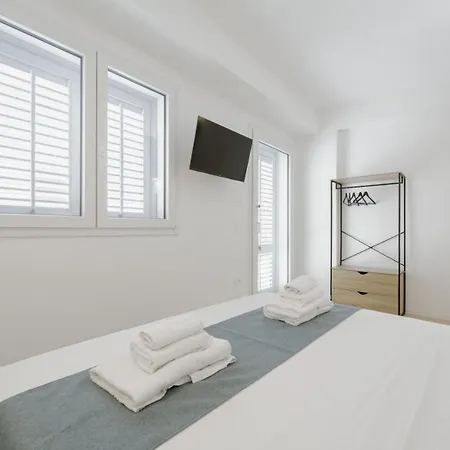 Maison d'hôtes Almarè Favignana